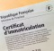 Carte grise - certificat d'immatriculation